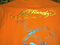 Camiseta United States ED Hardy Dragones Chinos 2010 ED Hardy Naranja. Subida por Asgard